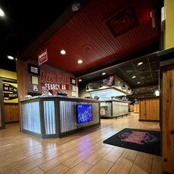 RibCrib BBQ - Entrance/Host station