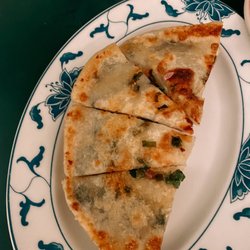 Lin's Palace - Scallion Pancake