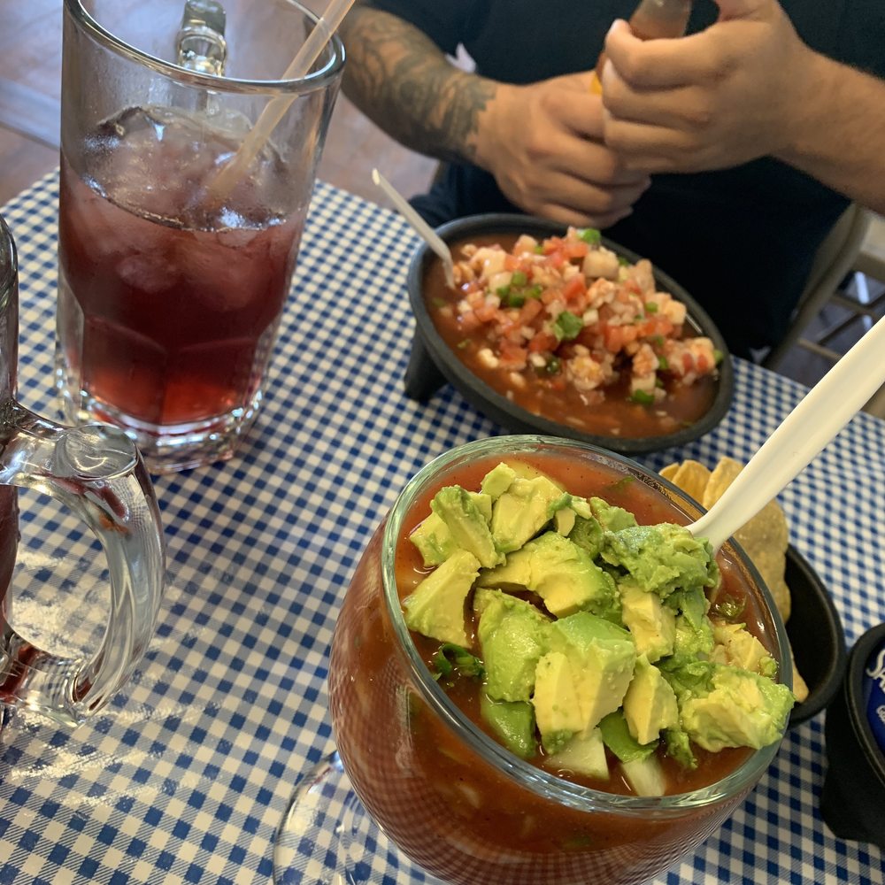 CEVICHES EL CALICHE 7423 Alameda Ave, El Paso, TX Yelp