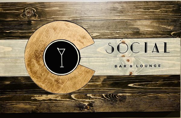 Social Bar & Lounge by null