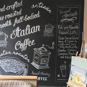 Caffè Nero - Cafes Near Me - Dublin, D