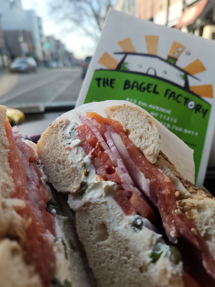 The Bagel Factory - 17th St