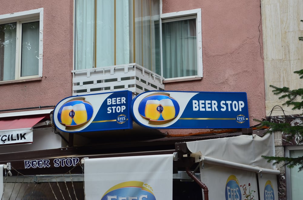 Beer Stop