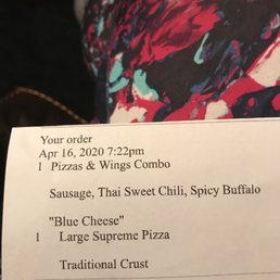 Receipt Receipt