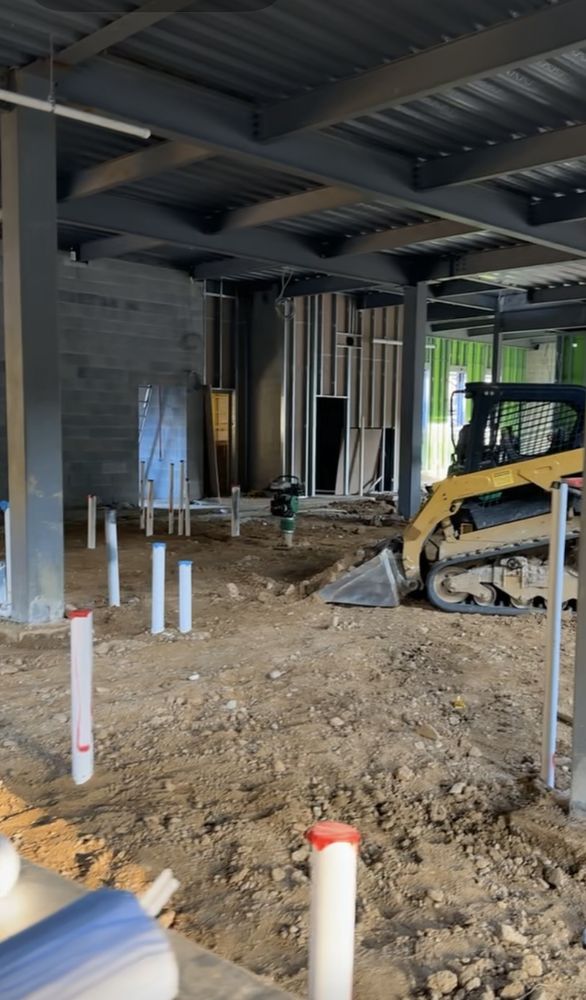 Slide of Freedom Plumbing