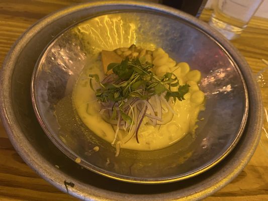 China Chilcano by null