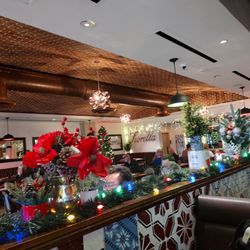 Fiorella's Italian Kitchen - Cozy for Christmas