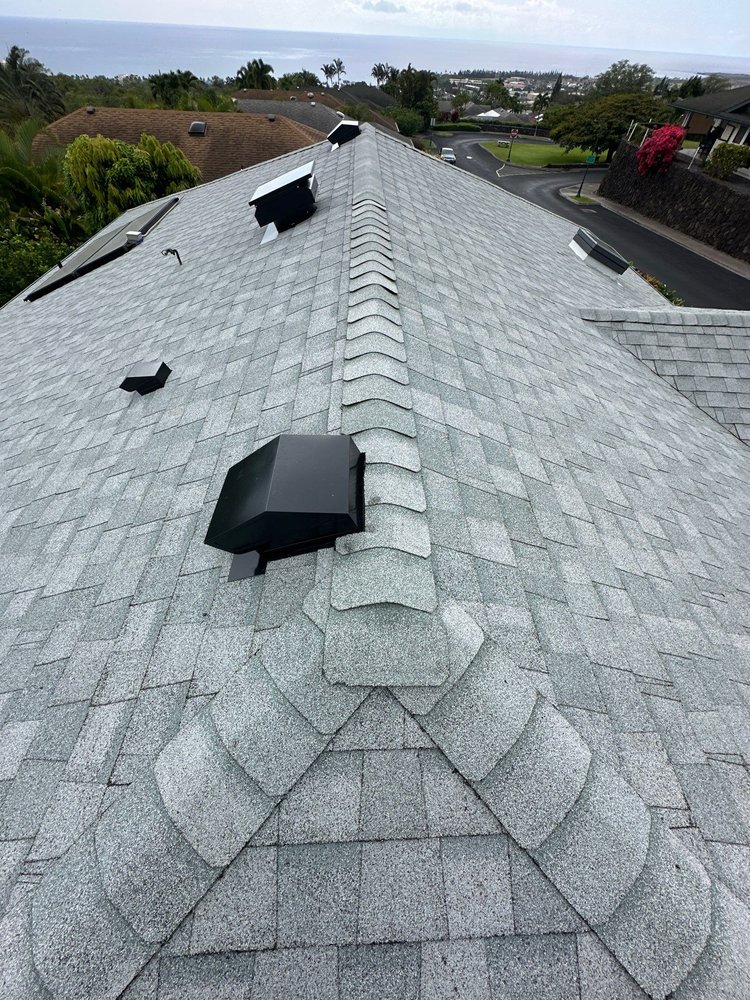 Slide of Kokua Roofing