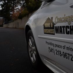 Concierge Home and Business Watch