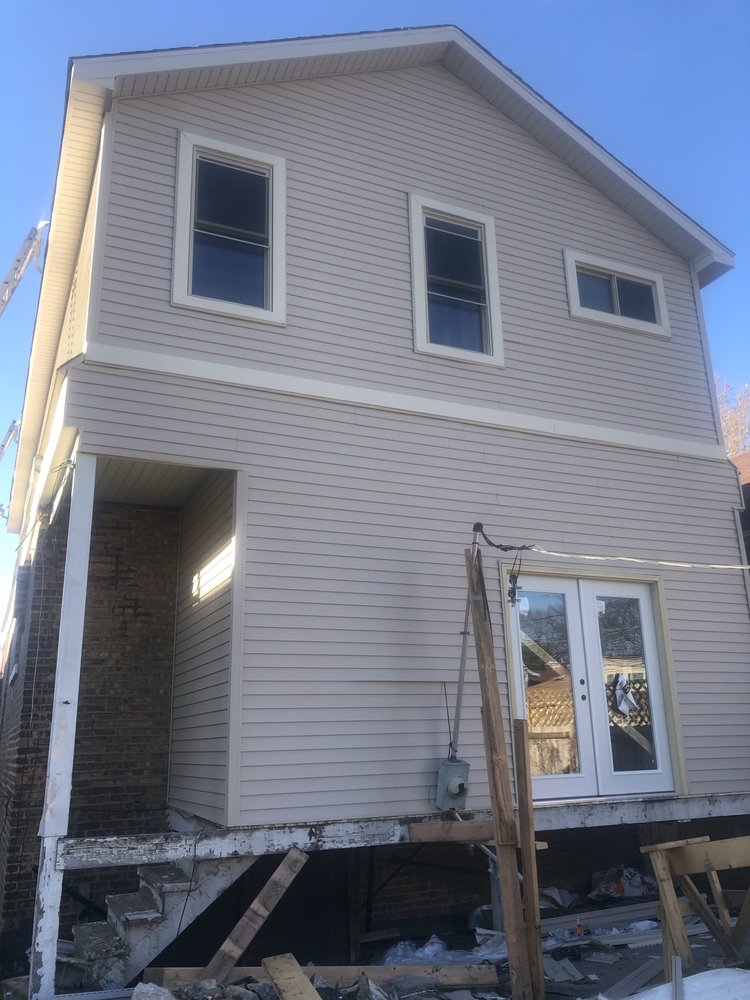 Slide of Ag Construction & Restoration