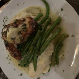 Chicken scalata Chicken scalata