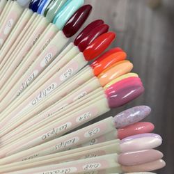 MA Lash&Nail Studio - Gel colors