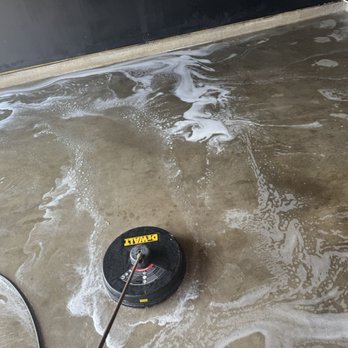 Spotless Pressure Washing - Grime and grease - Pressure Washers Near Me