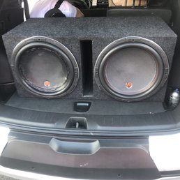 Subwoofer Subwoofer