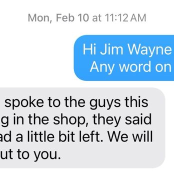 Zeffery's Cabinets - We waited and waited. Until we reached out again in February and again April . - Cabinetry Near Me - Montclair, California Zeffery's Cabinets - We waited and waited. Until we reached out again in February and again April . - Cabinetry Near Me - Montclair, California