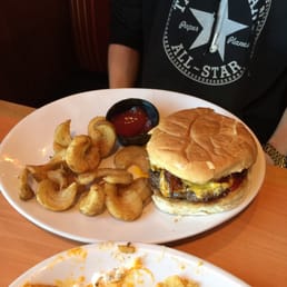 Breakfast Burger