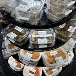 Sprouts Farmers Market - Prepared meals - they have a large selection