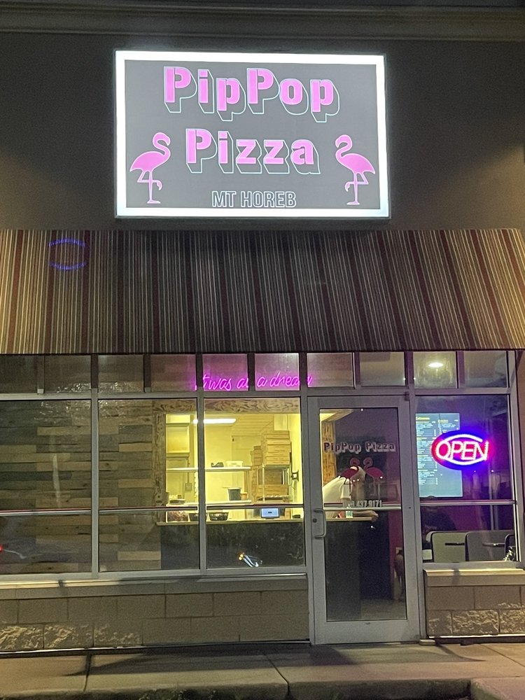PIPPOP PIZZA Updated September 2024 1213 Springdale St, Mt Horeb
