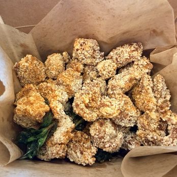 Bobacraft Cafe - Popcorn Chicken - Bubble Tea Near Me - Alhambra, California