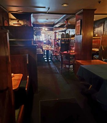 Eagle House Restaurant by null