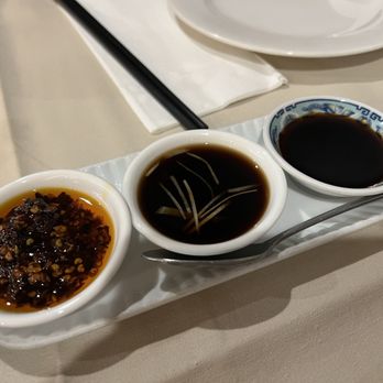 Dim Sum Palace - Sauces - Dim Sum Near Me - New York, New York