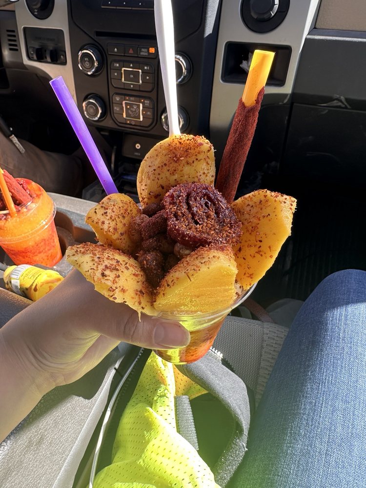 Raspados El Jinete