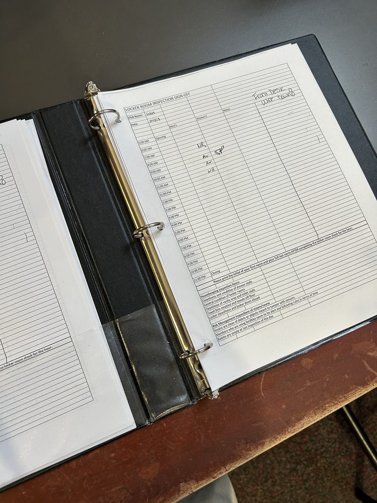 Social spots from RWJ Fitness & Wellness Center