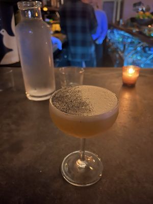 Nobody Told Me by null