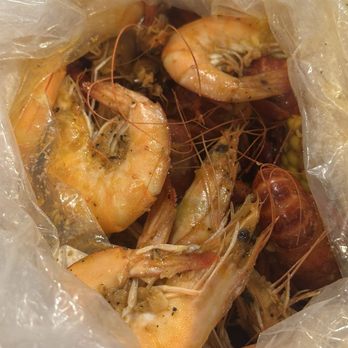 Bag O' Crab - Combo 1 - Seafood Near Me - San Leandro, California Bag O' Crab - Combo 1 - Seafood Near Me - San Leandro, California