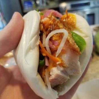 Baos Hog - Bolsa Bao - Chinese Near Me - Garden Grove, California Baos Hog - Bolsa Bao - Chinese Near Me - Garden Grove, California