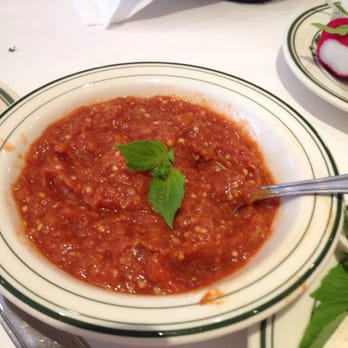 Raffi's Place - Eggplant appetizer, a favorite. - Middle Eastern Near Me - Glendale, California