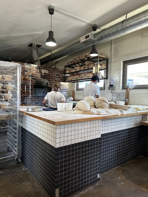 White Salmon Baking Co. by null