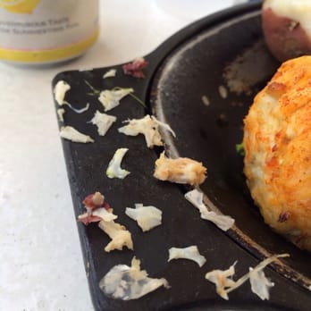 Cantler's Riverside - Shells in every bite!!! - Seafood Near Me - Annapolis, Maryland
