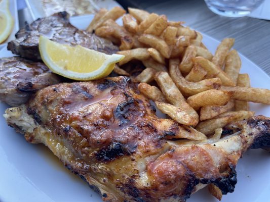 Mile End Grill by null