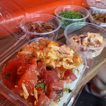 Ono Seafood - Combo - Seafood Near Me - Honolulu, Hawaii Ono Seafood - Combo - Seafood Near Me - Honolulu, Hawaii