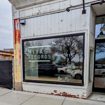 Miyagi Records - Vinyl Records Near Me - Chicago, Illinois