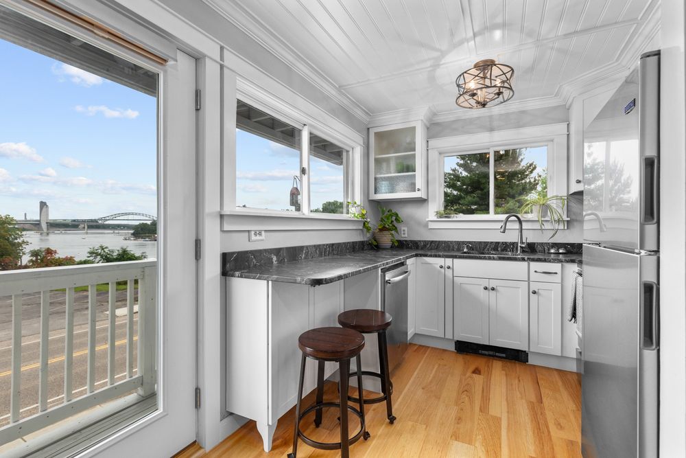 Slide of Osprey Building