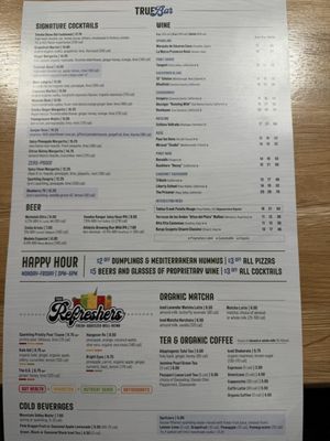 Menu photo 1 True Food Kitchen Garden City, NY