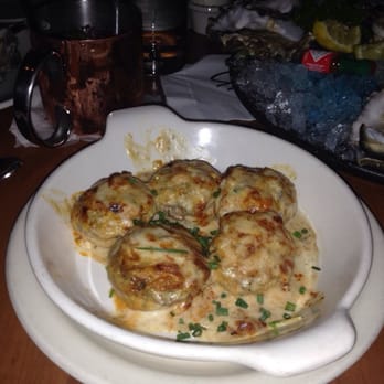 Chart House - Mushrooms - Seafood Near Me - Stateline, Nevada