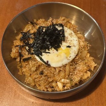 Minari - Kimchi Fried Rice - Korean Near Me - San Bruno, California Minari - Kimchi Fried Rice - Korean Near Me - San Bruno, California