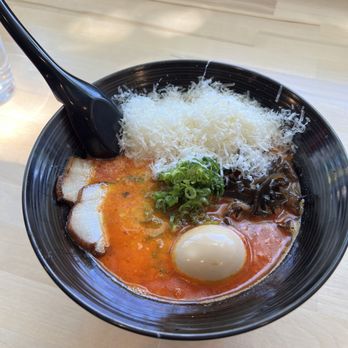Masa Ramen Bistro - BROKE DA MOUTH - Masa Special - Hawaiian Near Me - Berkeley, California