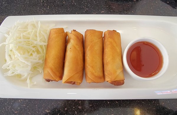 Red Bar Sushi and Best Thai Kitchen by null