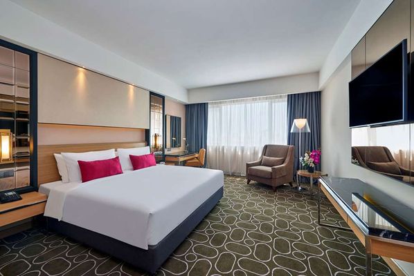 Wyndham Acmar Klang by null