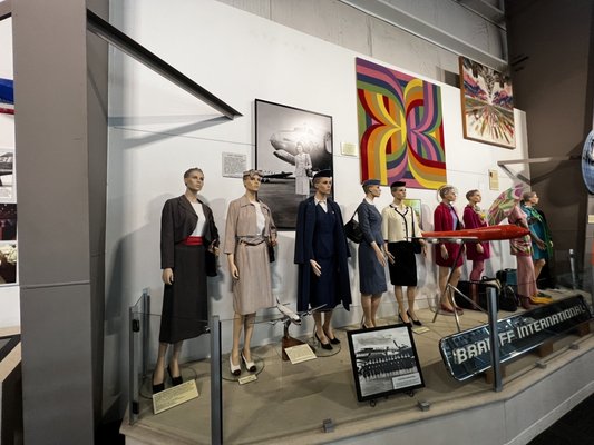 Frontiers of Flight Museum by null