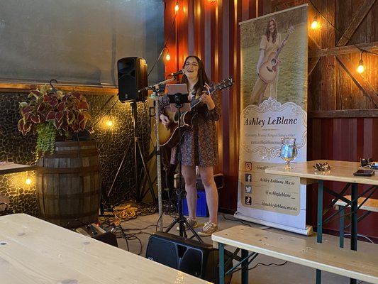 Paris Beer Company by null