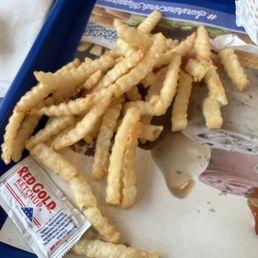 Delicious Fries