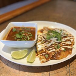 La Fondita Mexicana - Quesabirria