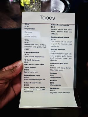 Menu photo 2 Panoramic Saugatuck, MI