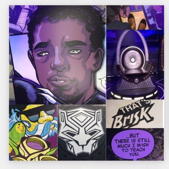 Honeypot - Black Panther event (2/15/18-2/17/18) - Venues & Event Spaces Near Me - Los Angeles, California Honeypot - Black Panther event (2/15/18-2/17/18) - Venues & Event Spaces Near Me - Los Angeles, California