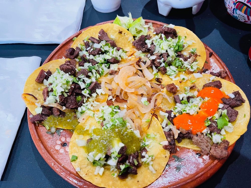 La Barbacha — Mexican restaurant in San Juan